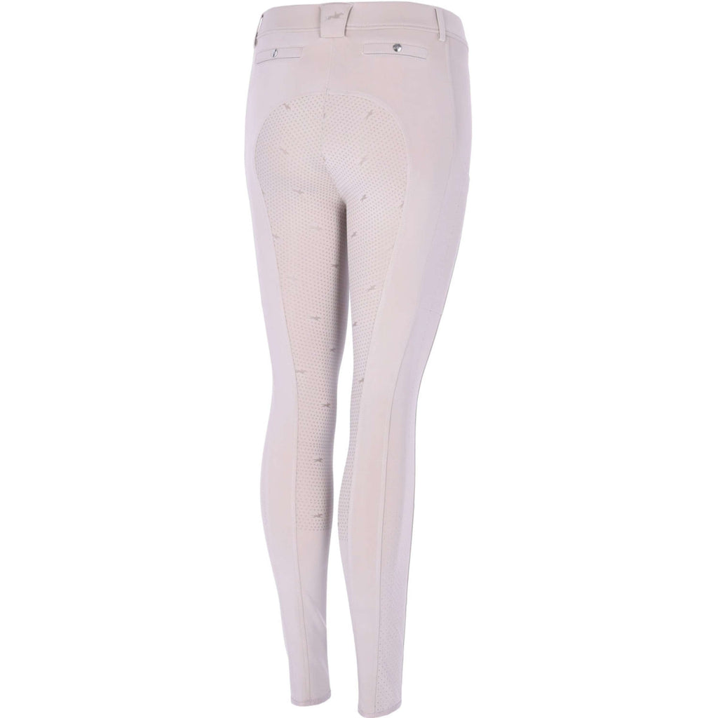 Schockemöhle Leggings da Equitazione SP Air Sporty -26 Style Full Grip Calcolo
