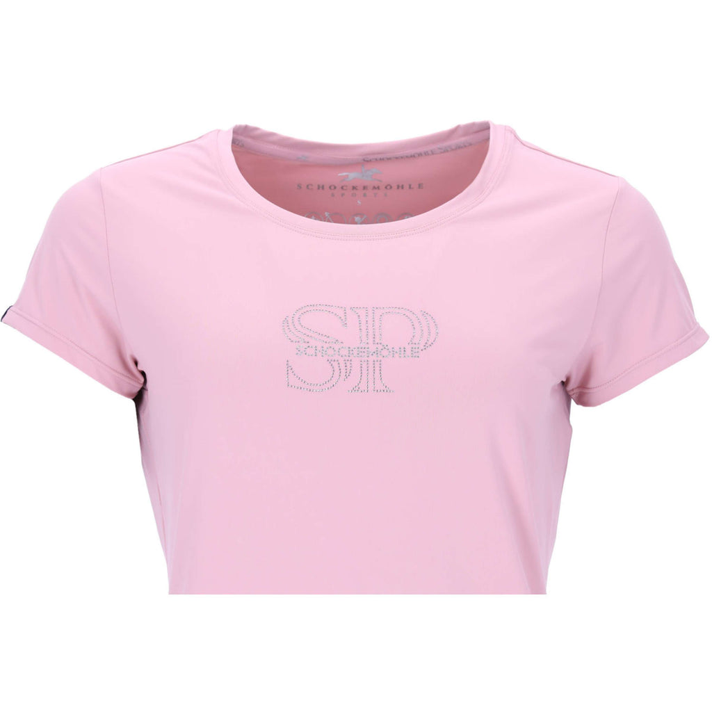 Schockemöhle Maglietta SPNola Style Powder Pink