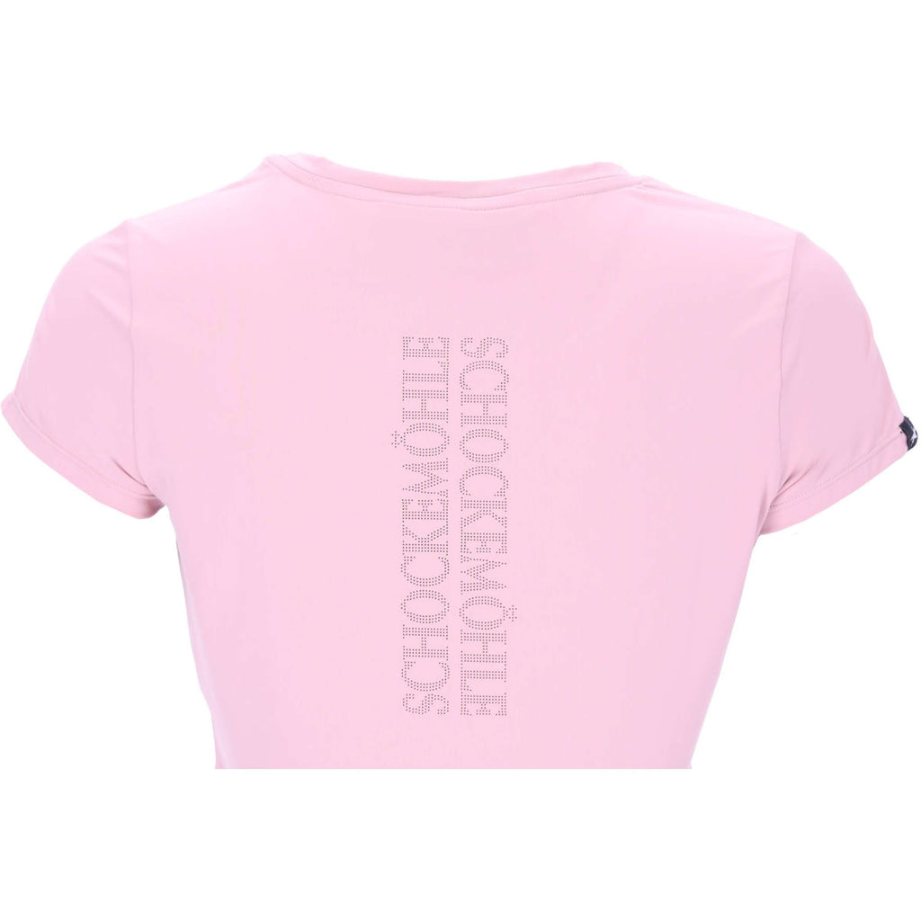Schockemöhle Maglietta SPNola Style Powder Pink