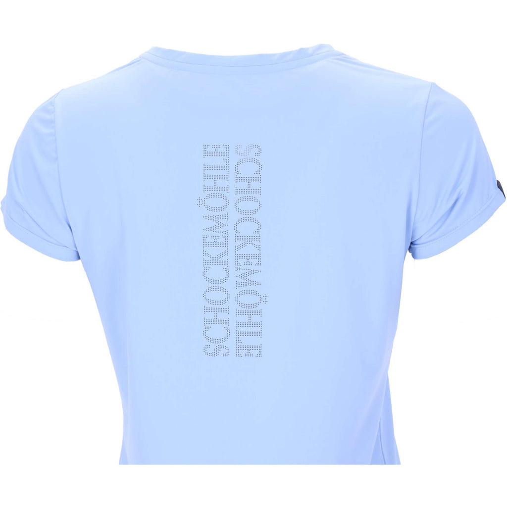 Schockemöhle Maglietta SPNola Style Sky Blue