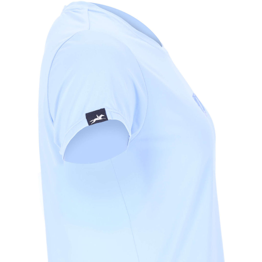 Schockemöhle Maglietta SPNola Style Sky Blue