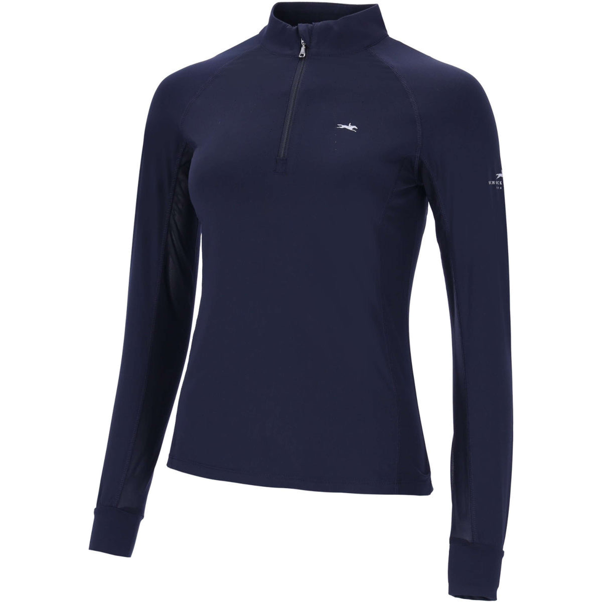 Schockemöhle Maglietta da allenamento SPAngie Style Dark Navy