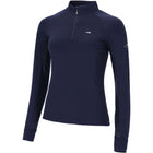 Schockemöhle Maglietta da allenamento SPAngie Style Dark Navy