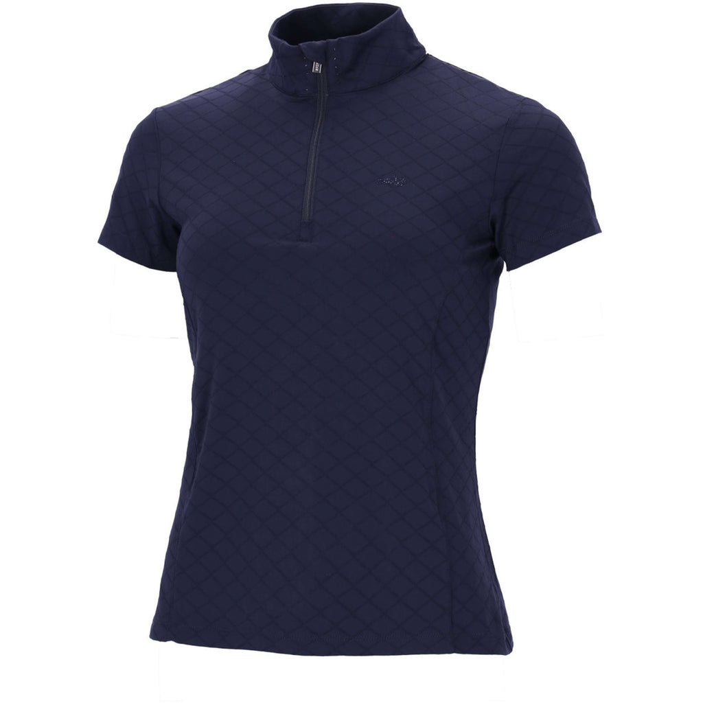 Schockemöhle Maglietta SPAsha Style Dark Navy