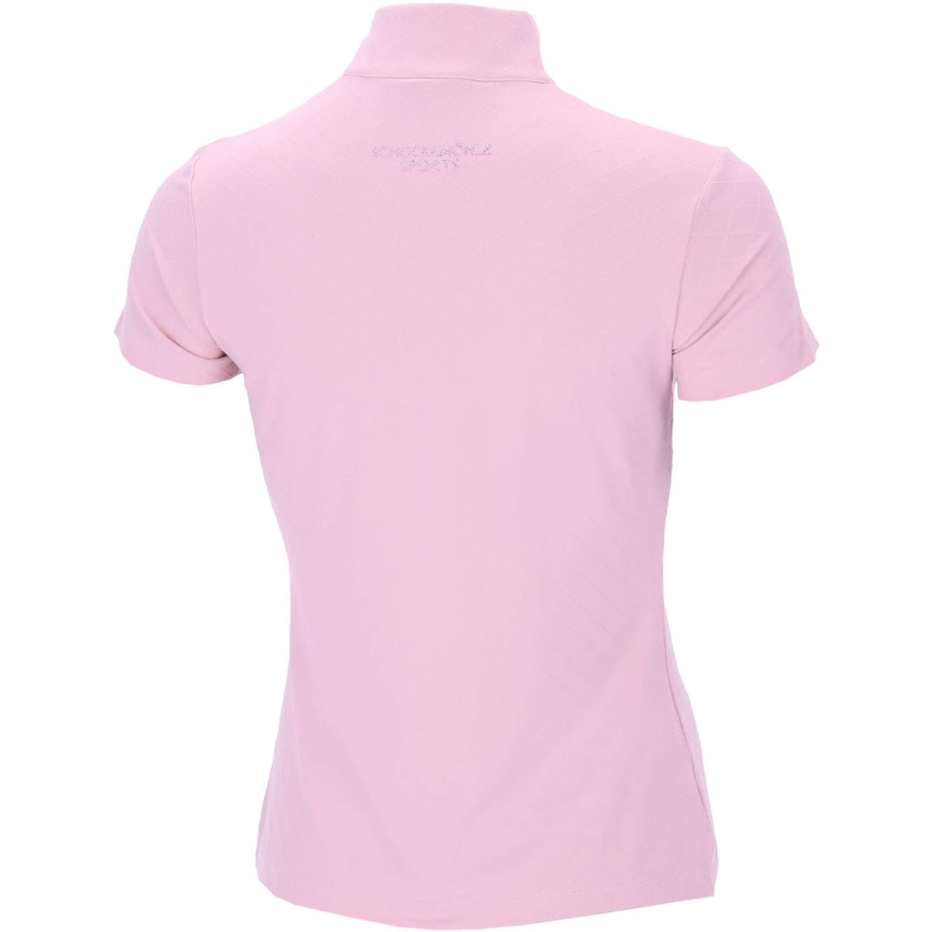 Schockemöhle Maglietta SPAsha Style Powder Pink