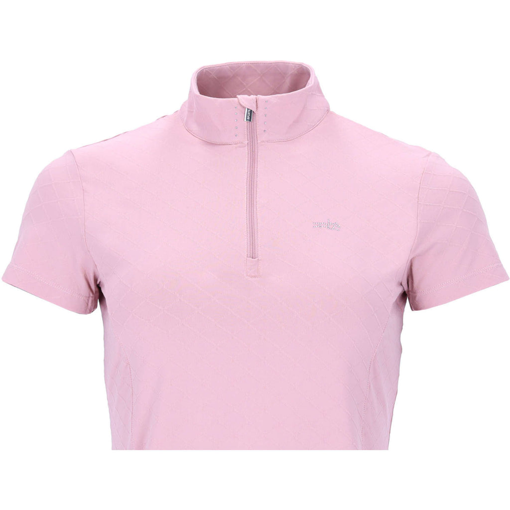 Schockemöhle Maglietta SPAsha Style Powder Pink