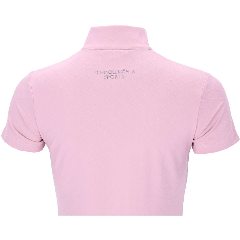 Schockemöhle Maglietta SPAsha Style Powder Pink
