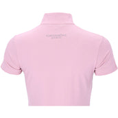 Schockemöhle Maglietta SPAsha Style Powder Pink