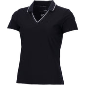 Schockemöhle Poloshirt SPMiley Style Nero