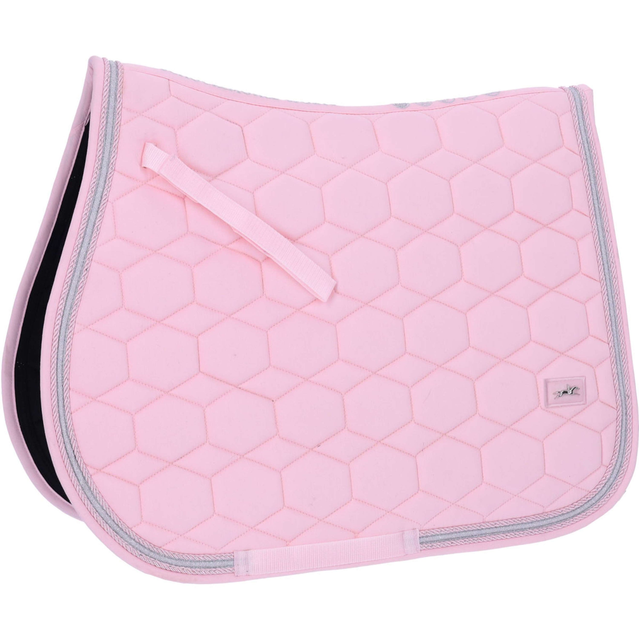 Schockemöhle Sottosella SP High Density S Style saltando Pale Pink
