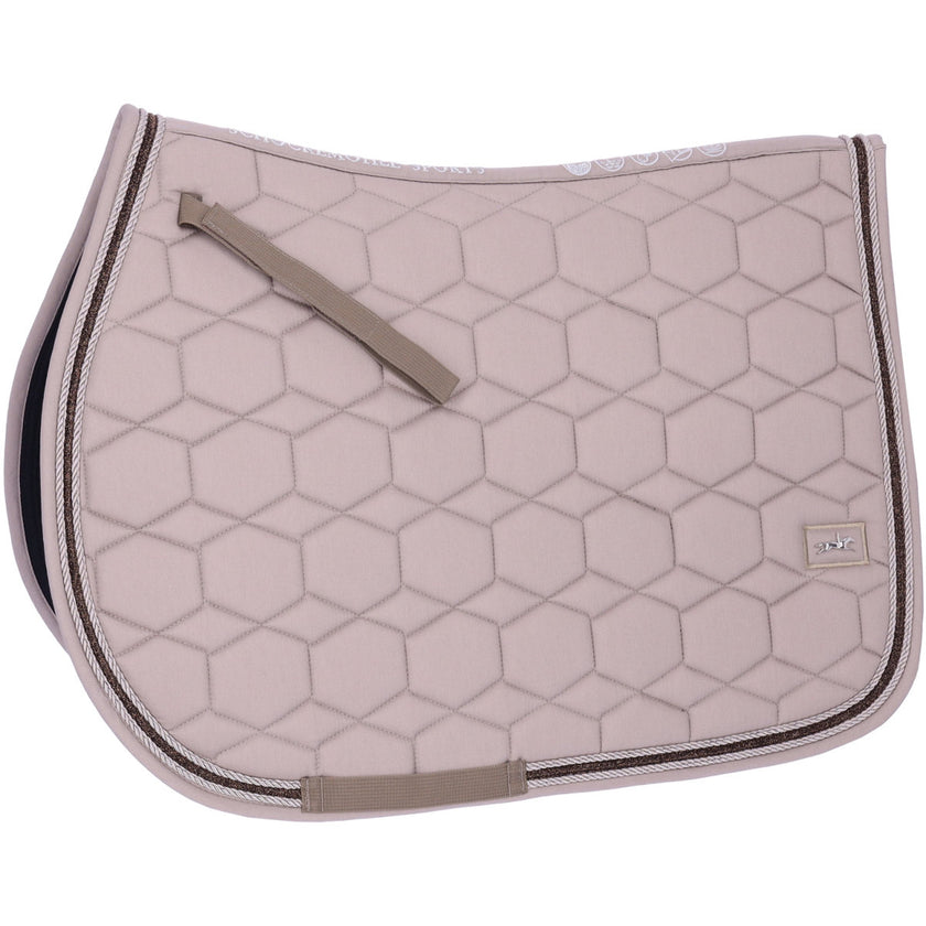 Schockemöhle Sottosella SP High Density S Style saltando Calcolo