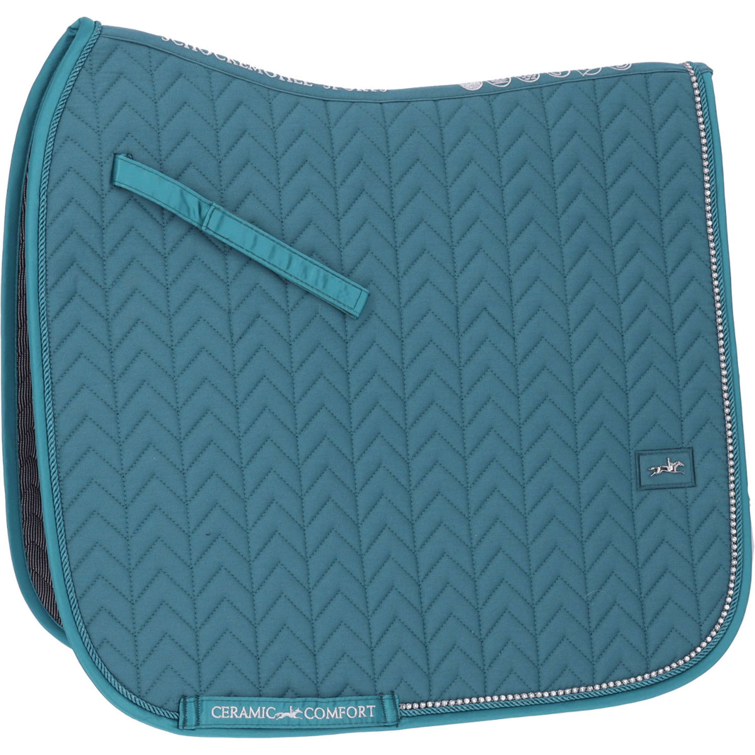 Schockemöhle Sottosella SPCeramica D Style Dressage Colonial Blue
