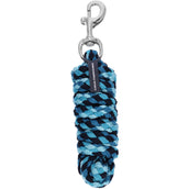 Schockemöhle Corda per cavezza SP Catch Style Gancio moschettone Colonial Blue/Mint/Navy