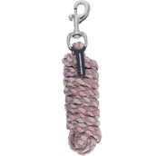 Schockemöhle Corda per cavezza SP Catch Style Gancio moschettone Stone/Pale Pink/Chalk