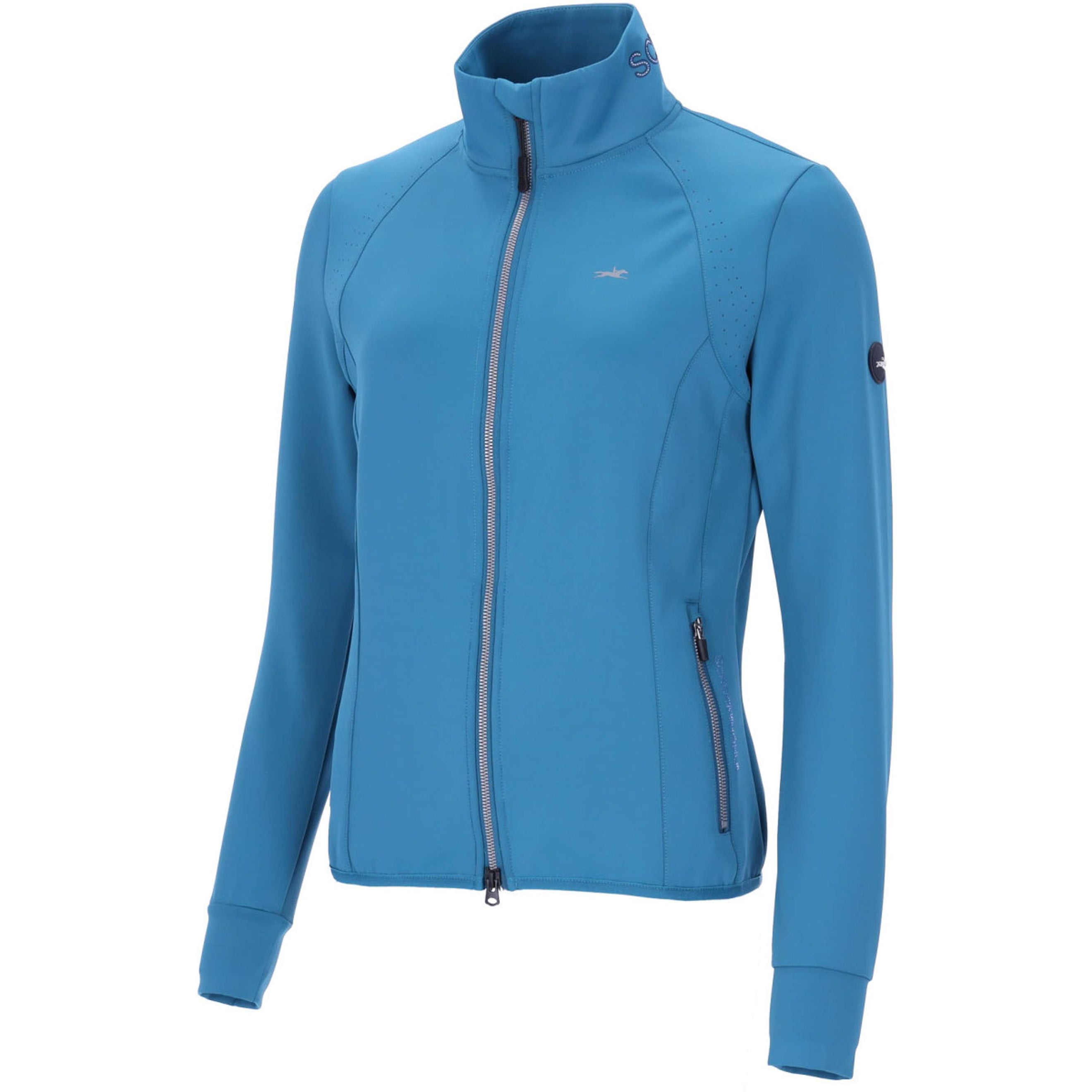 Schockemöhle Giacca estiva SPInes Style Colonial Blue