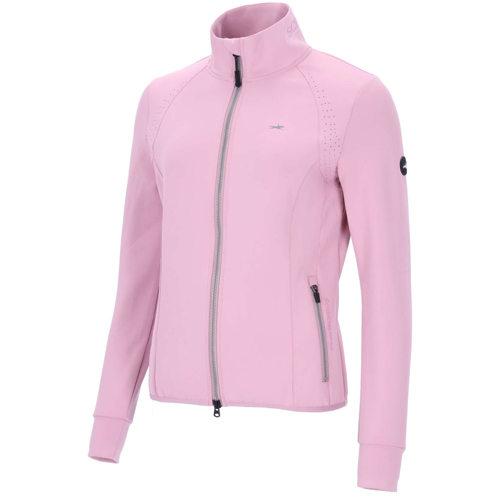 Schockemöhle Giacca estiva SPInes Style Powder Pink