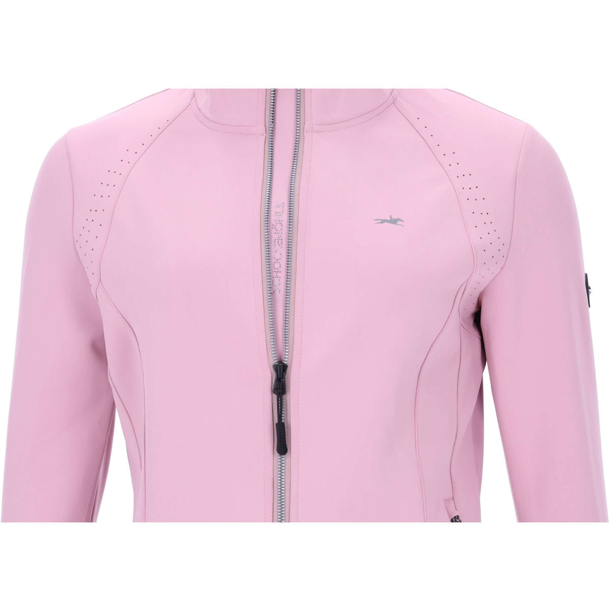 Schockemöhle Giacca estiva SPInes Style Powder Pink