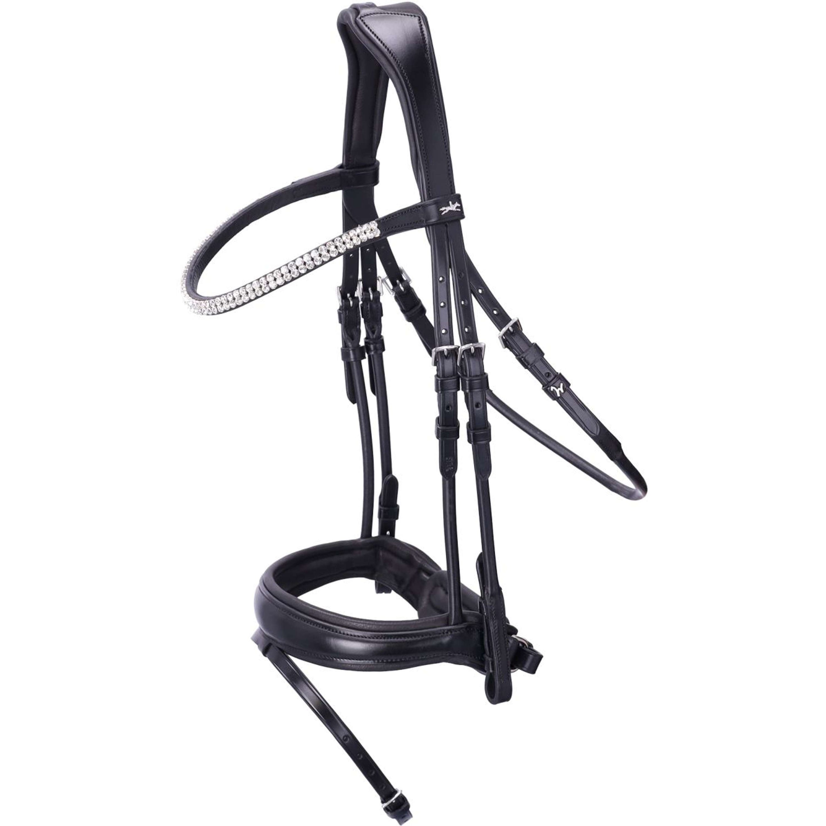 Schockemöhle Filetto SP Isabell Werth Johnny Nero/Argento