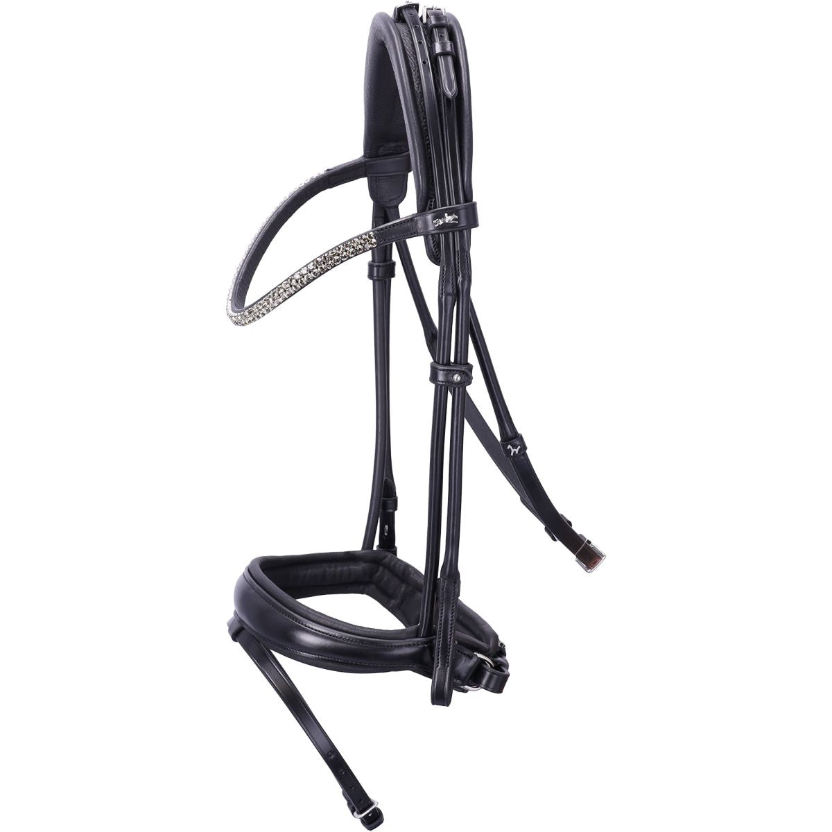 Schockemöhle Filetto SP Isabell Werth Satchmo Nero/Argento