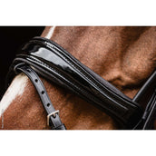 Schockemöhle Filetto SP Isabell Werth Satchmo Nero/Vernice/Argento