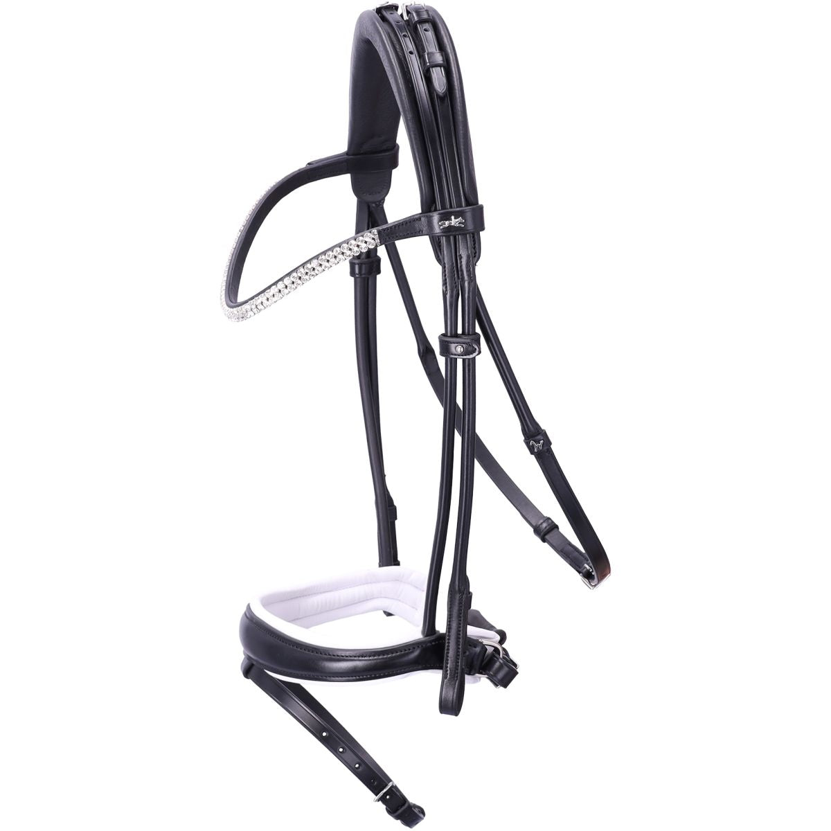 Schockemöhle Filetto SP Isabell Werth Satchmo Nero Bianco Argento