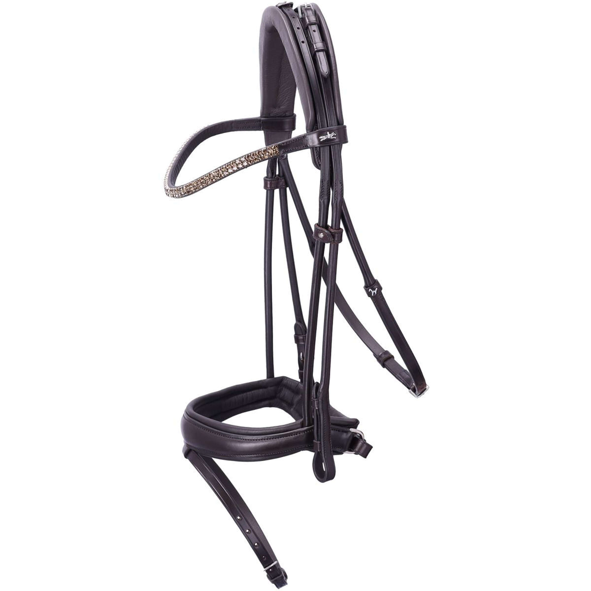 Schockemöhle Filetto SP Isabell Werth Satchmo Espresso/Argento