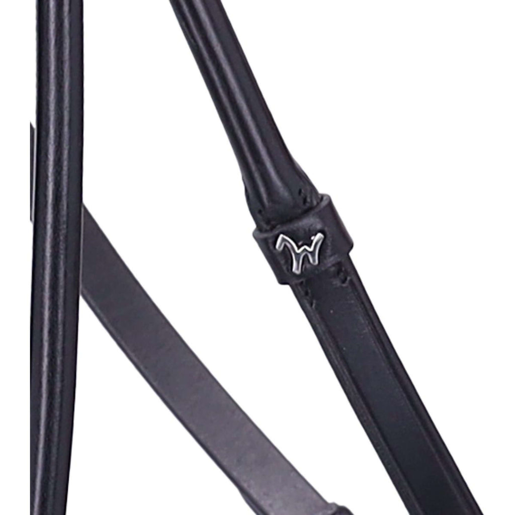 Schockemöhle Filetto SP Isabell Werth Satchmo Nero/Vernice/Argento