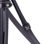 Schockemöhle Briglia Doppia SP Isabell Werth Bella Rose Nero/Argento