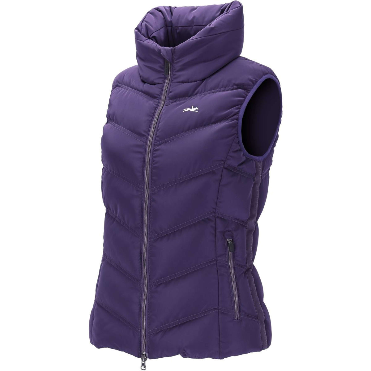 Schockemöhle Gilet SPMarleen Viola scuro