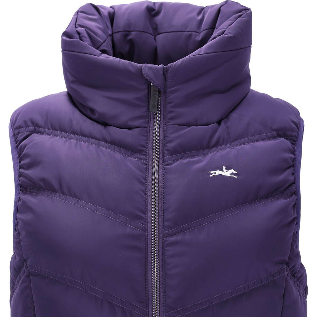 Schockemöhle Gilet SPMarleen Viola scuro