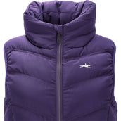 Schockemöhle Gilet SPMarleen Viola scuro