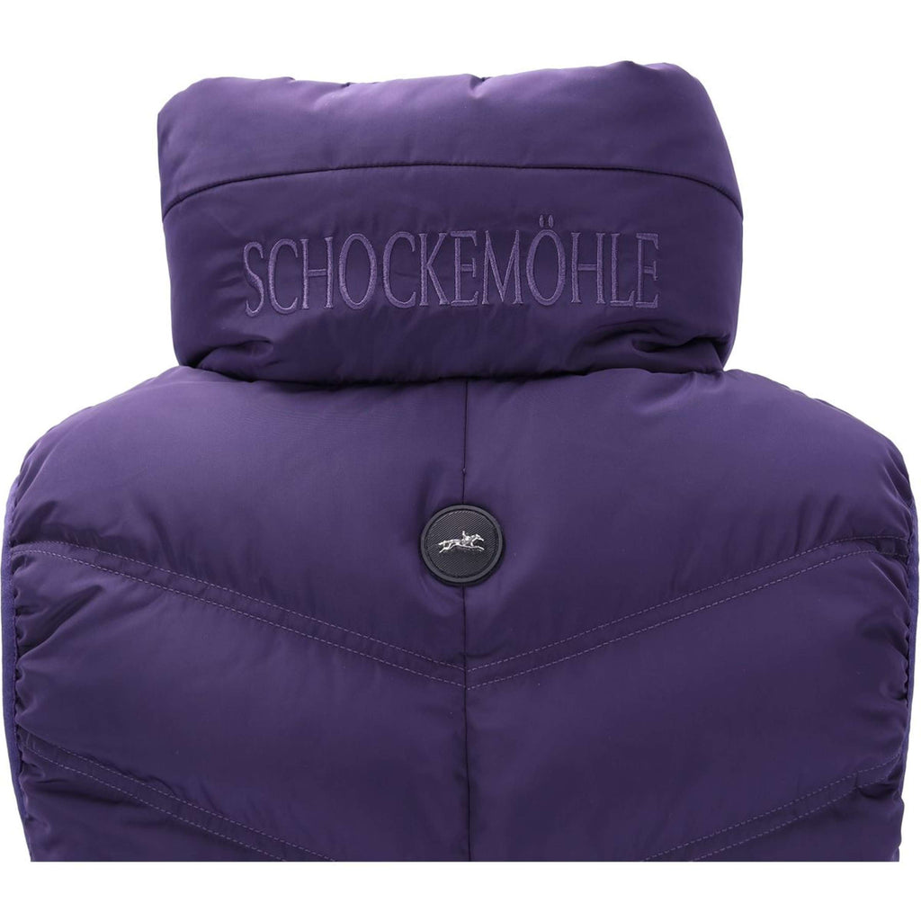 Schockemöhle Gilet SPMarleen Viola scuro