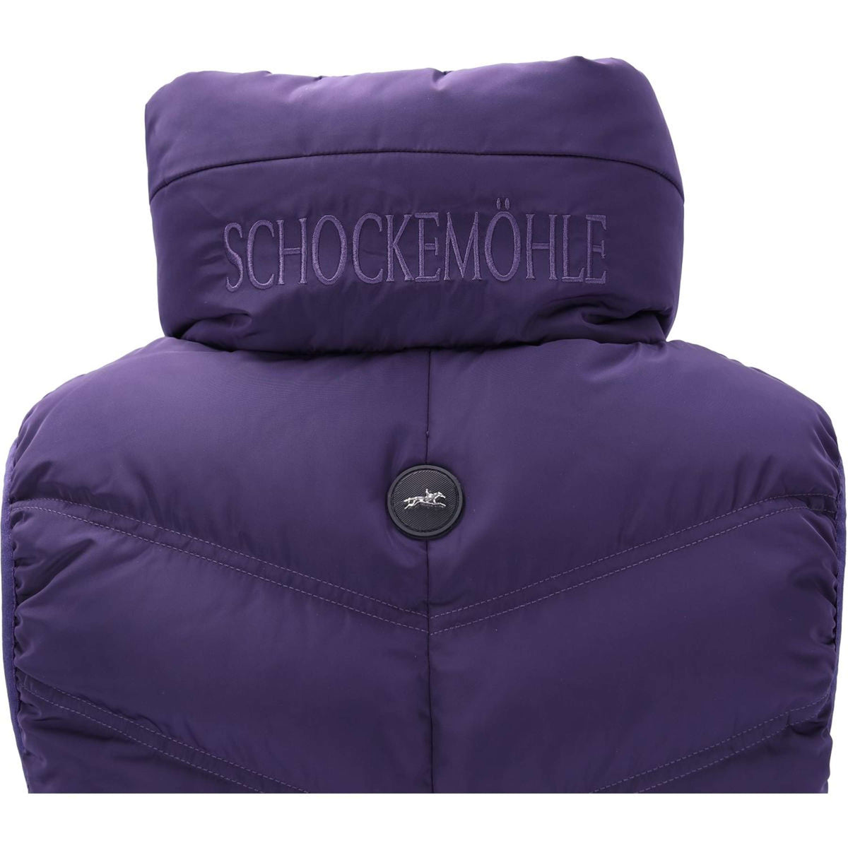 Schockemöhle Gilet SPMarleen Viola scuro