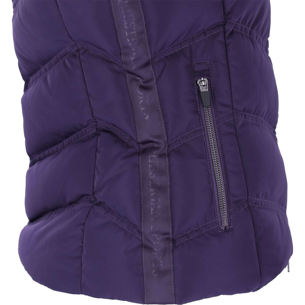 Schockemöhle Gilet SPMarleen Viola scuro