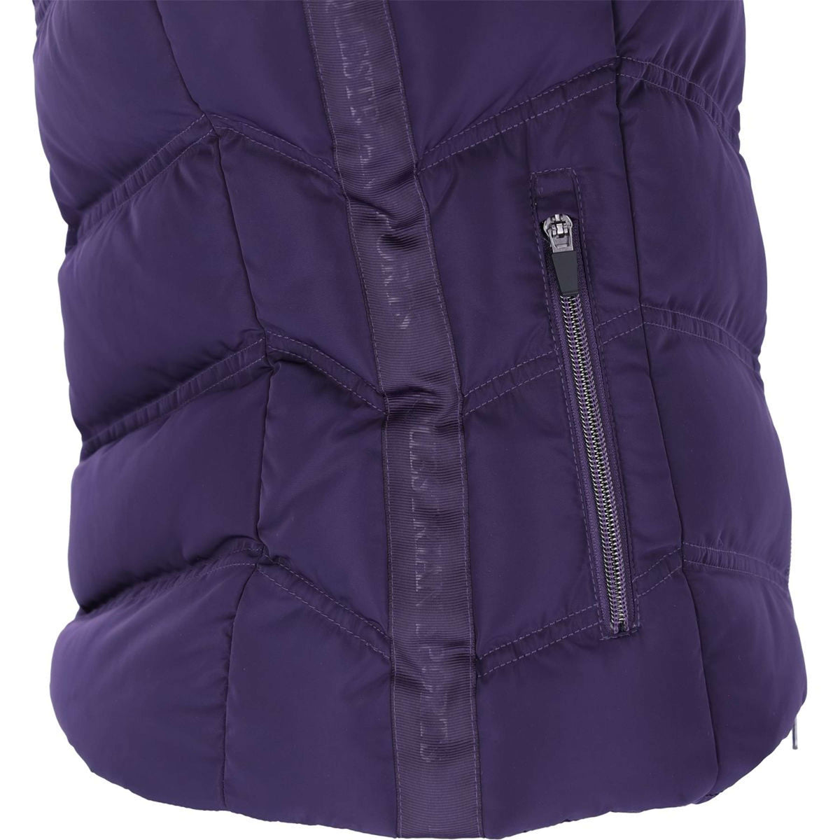 Schockemöhle Gilet SPMarleen Viola scuro