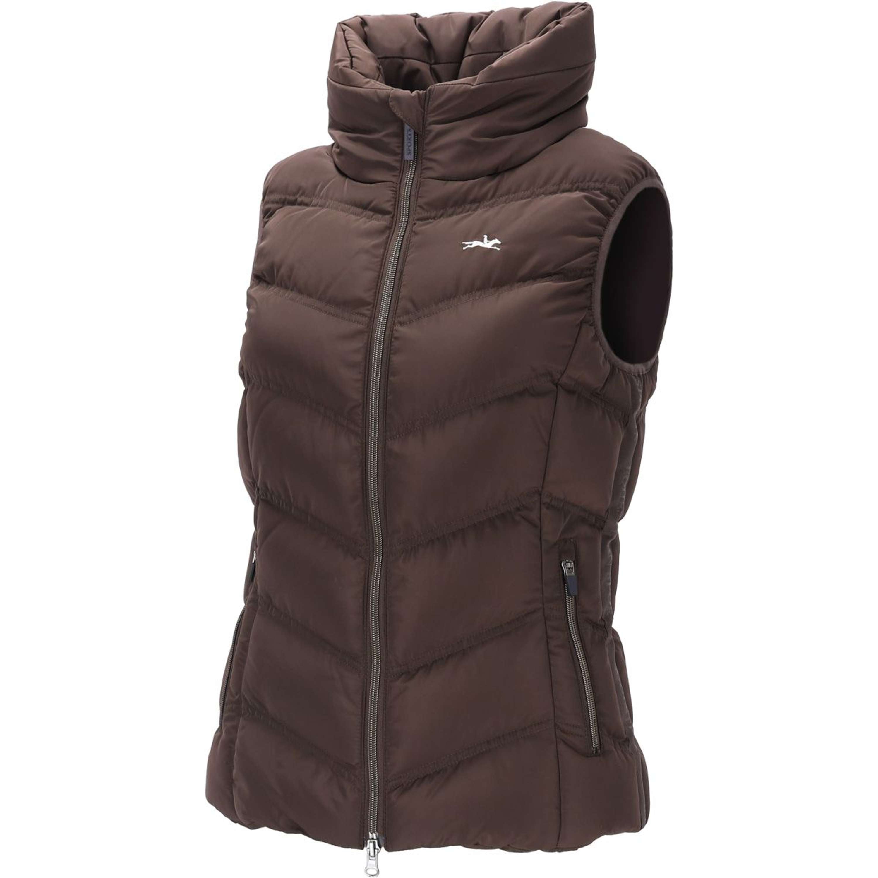 Schockemöhle Gilet SPMarleen Mocca