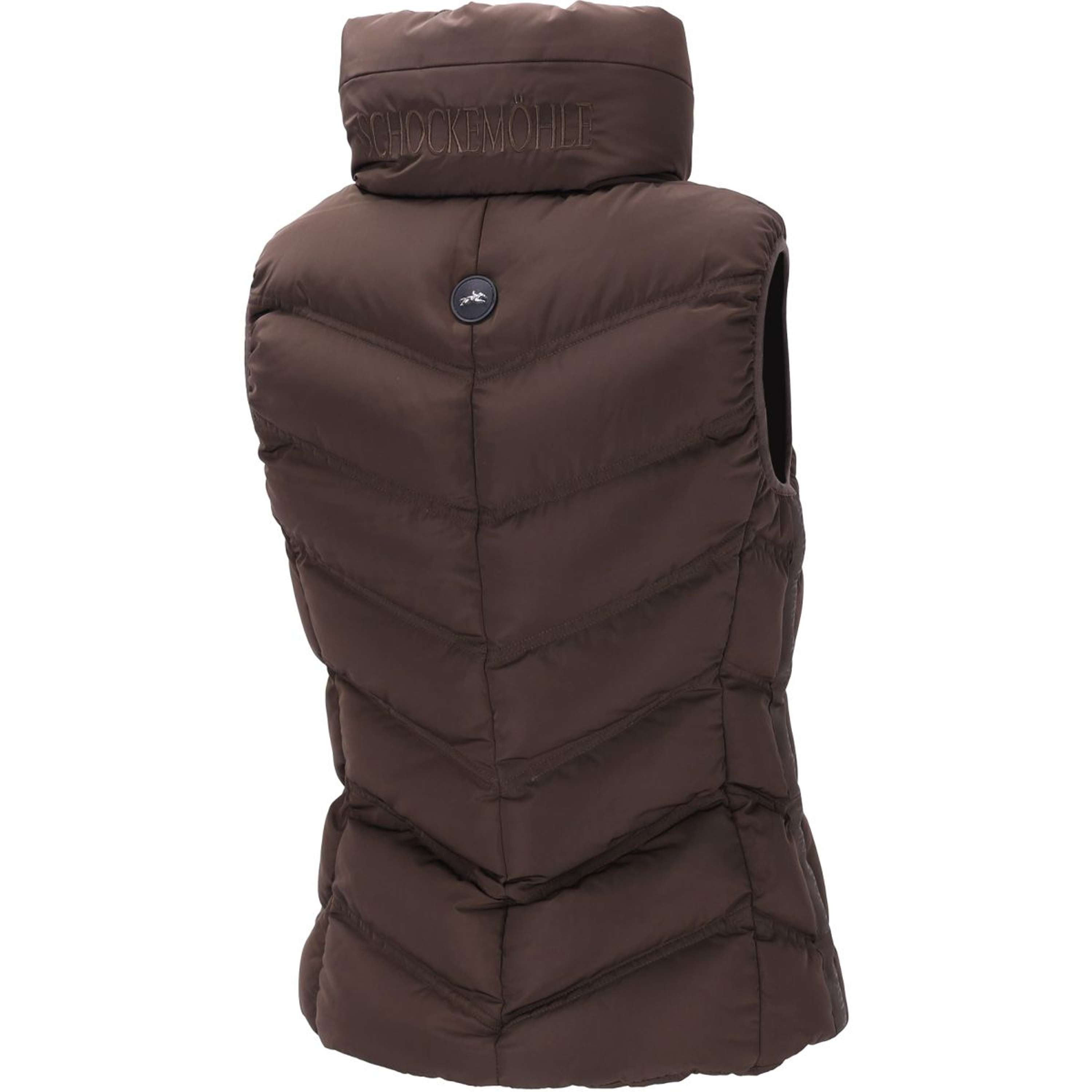 Schockemöhle Gilet SPMarleen Mocca