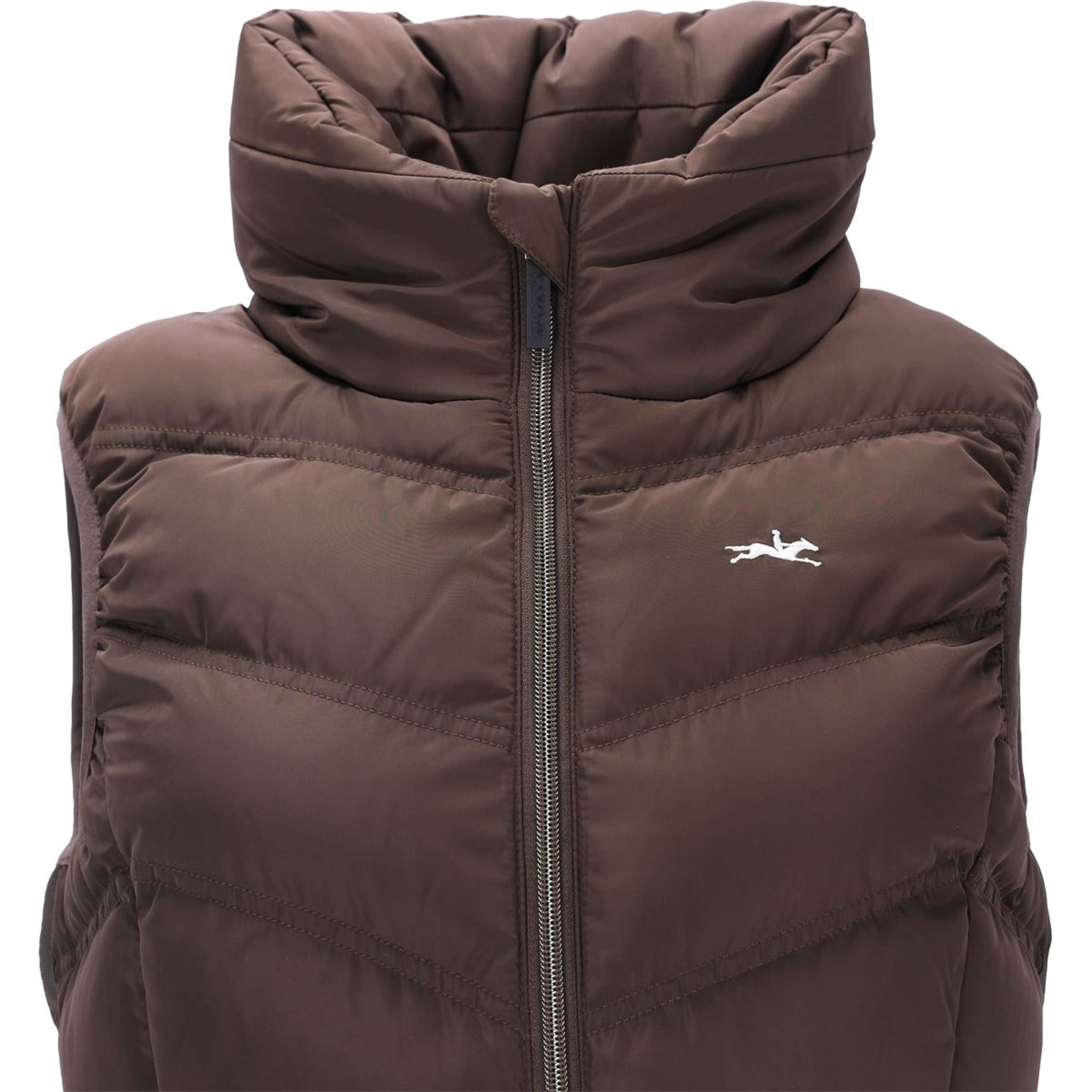Schockemöhle Gilet SPMarleen Mocca