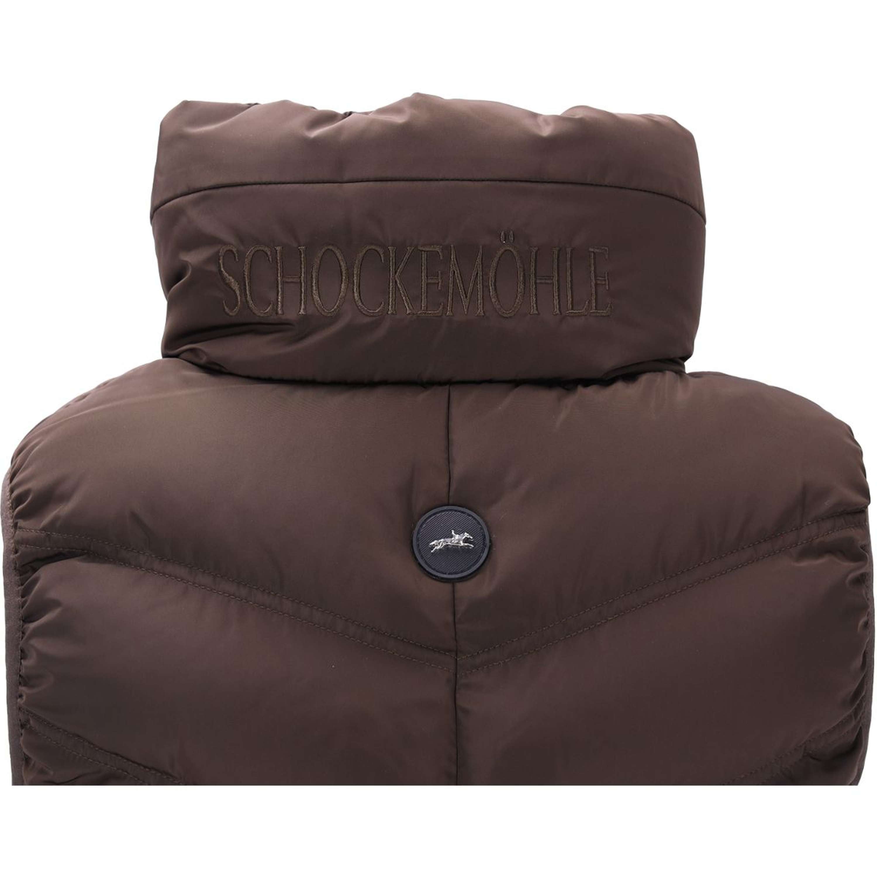 Schockemöhle Gilet SPMarleen Mocca