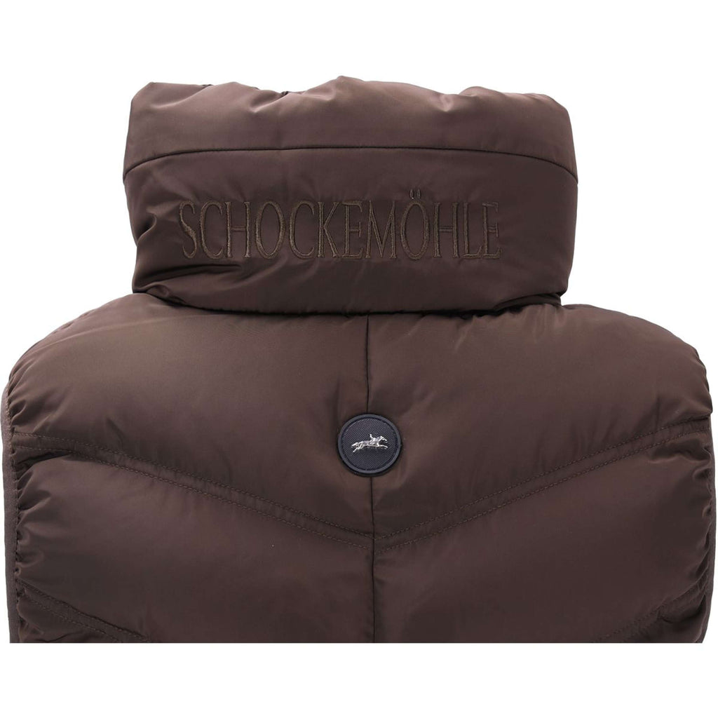 Schockemöhle Gilet SPMarleen Mocca