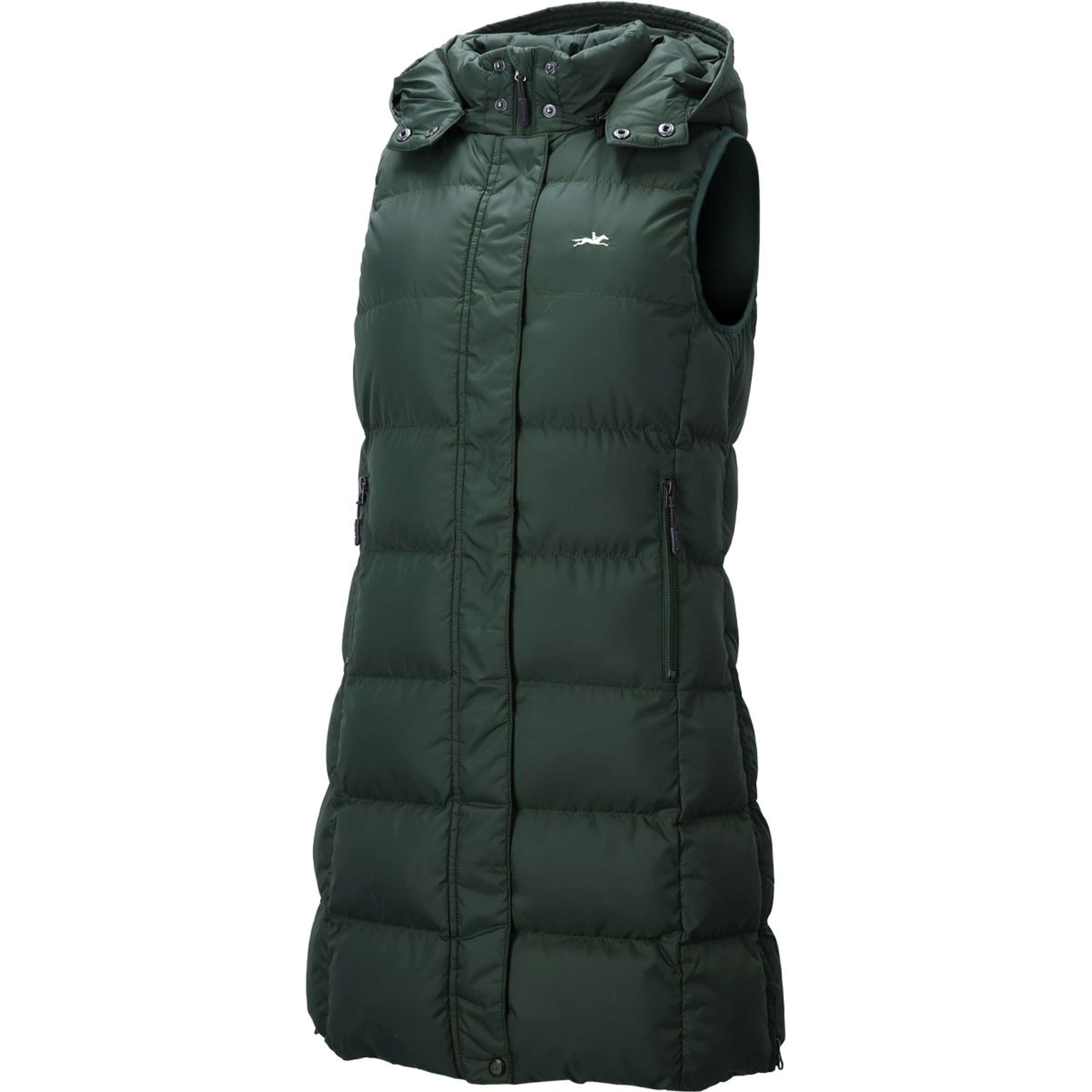 Schockemöhle Gilet lungo senza maniche SPTilly Bottle