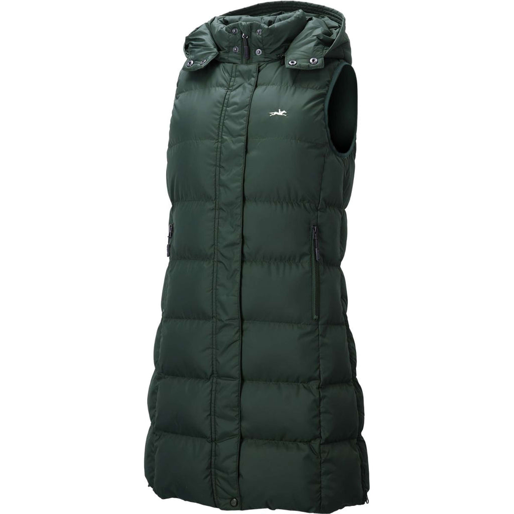 Schockemöhle Gilet lungo senza maniche SPTilly Bottle