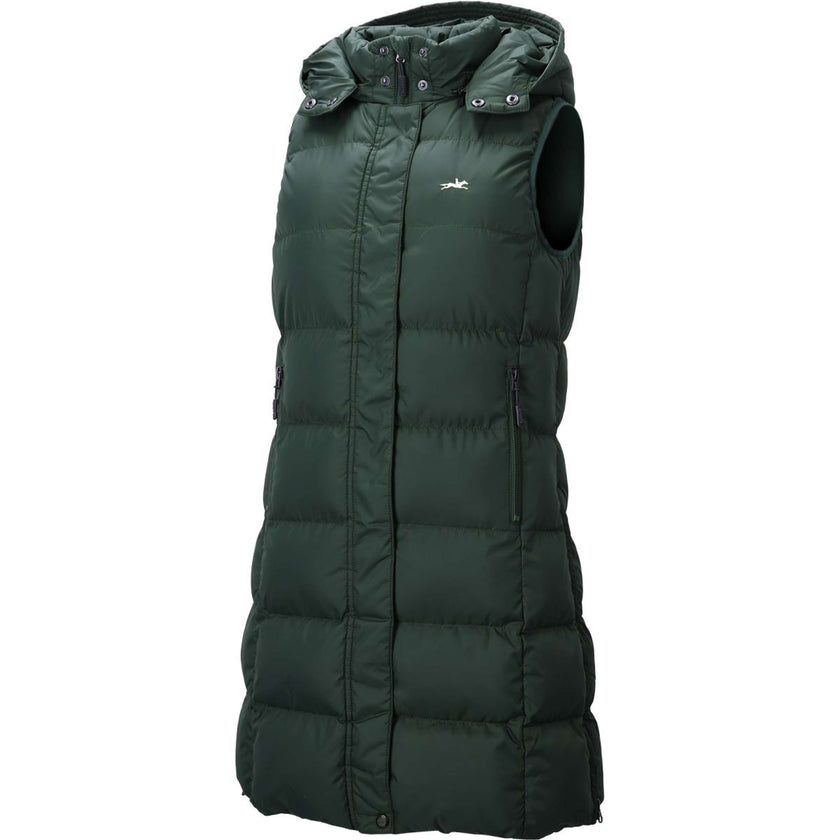 Schockemöhle Gilet lungo senza maniche SPTilly Bottle