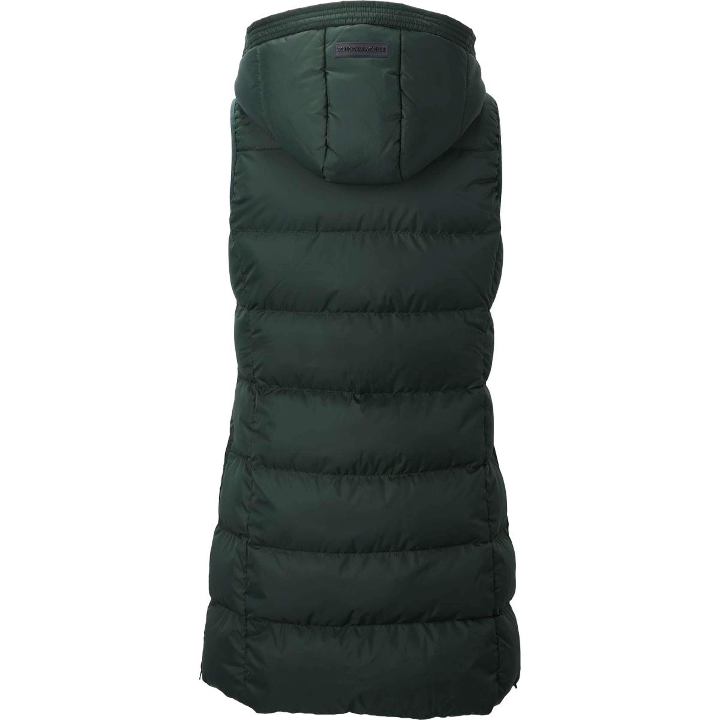 Schockemöhle Gilet lungo senza maniche SPTilly Bottle