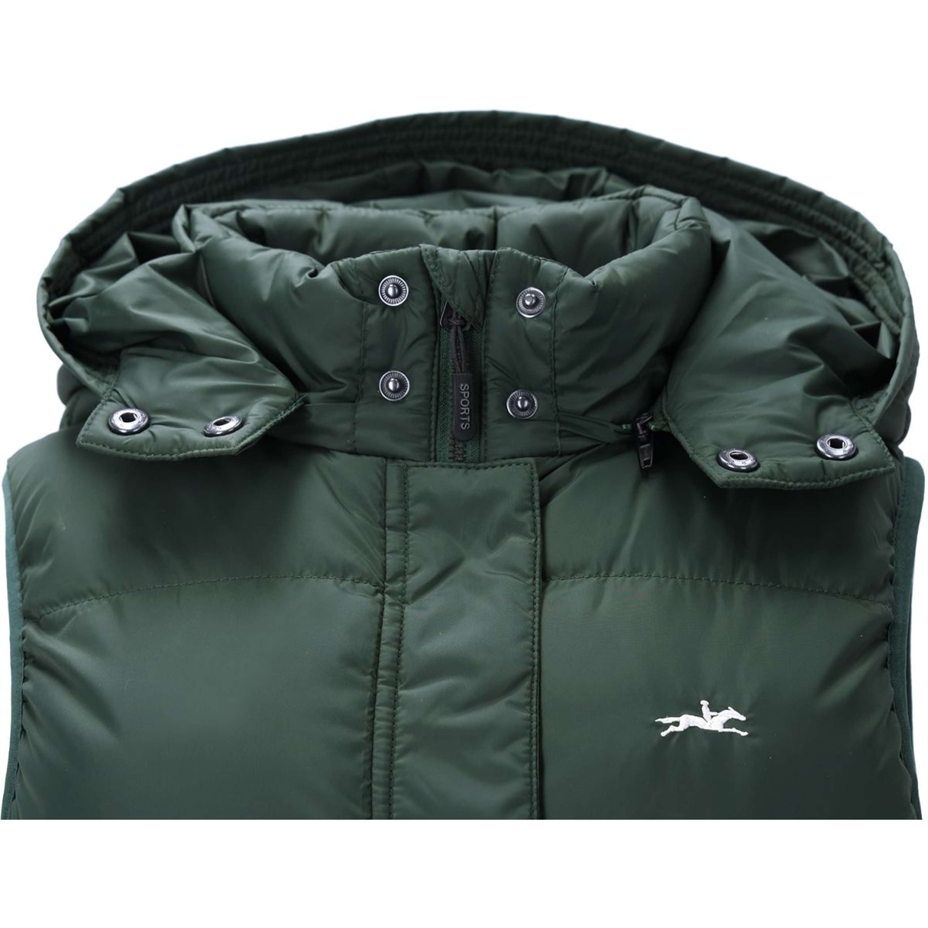 Schockemöhle Gilet lungo senza maniche SPTilly Bottle
