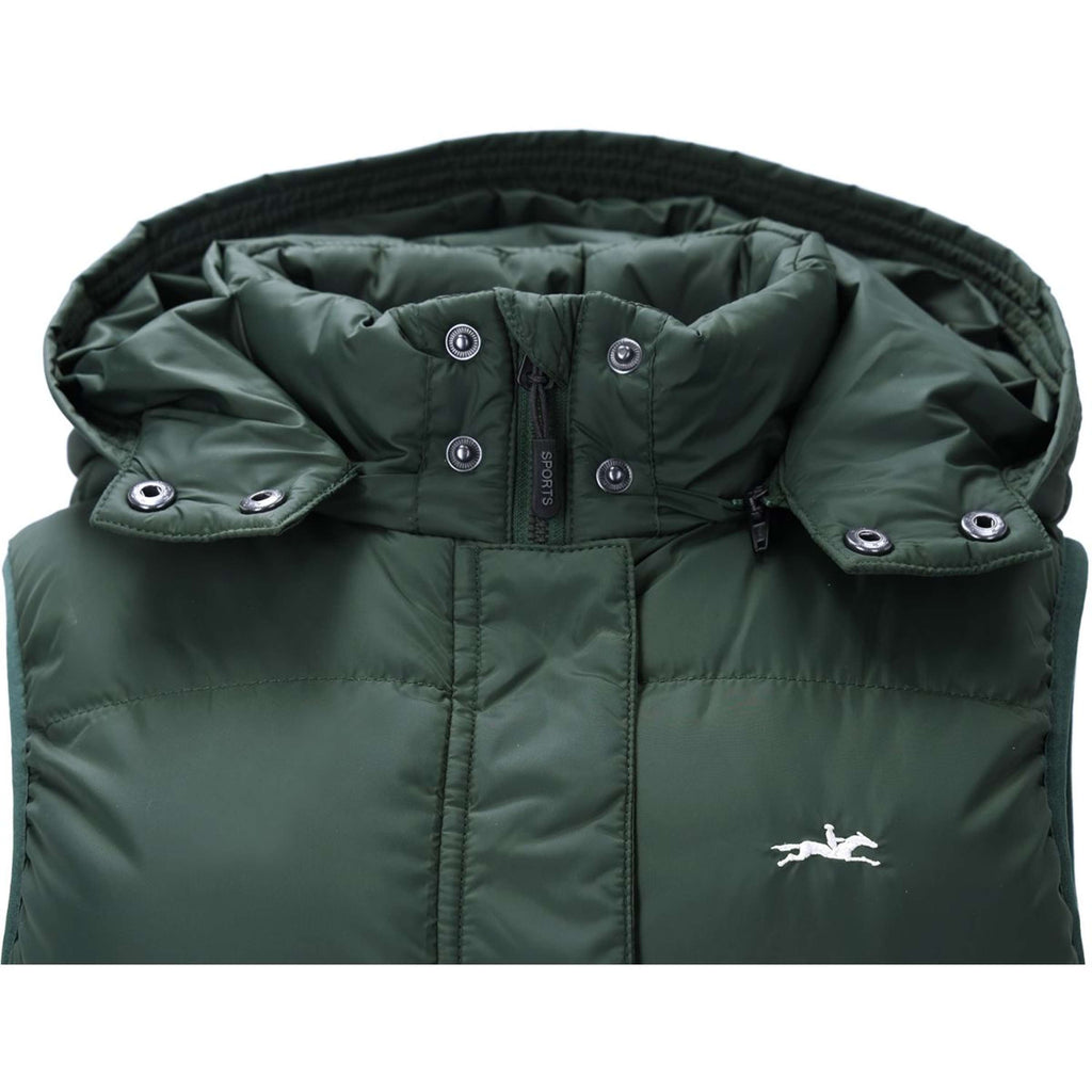 Schockemöhle Gilet lungo senza maniche SPTilly Bottle