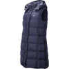 Schockemöhle Gilet lungo senza maniche SPTilly Marina oscura