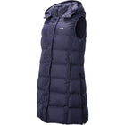 Schockemöhle Gilet lungo senza maniche SPTilly Marina oscura