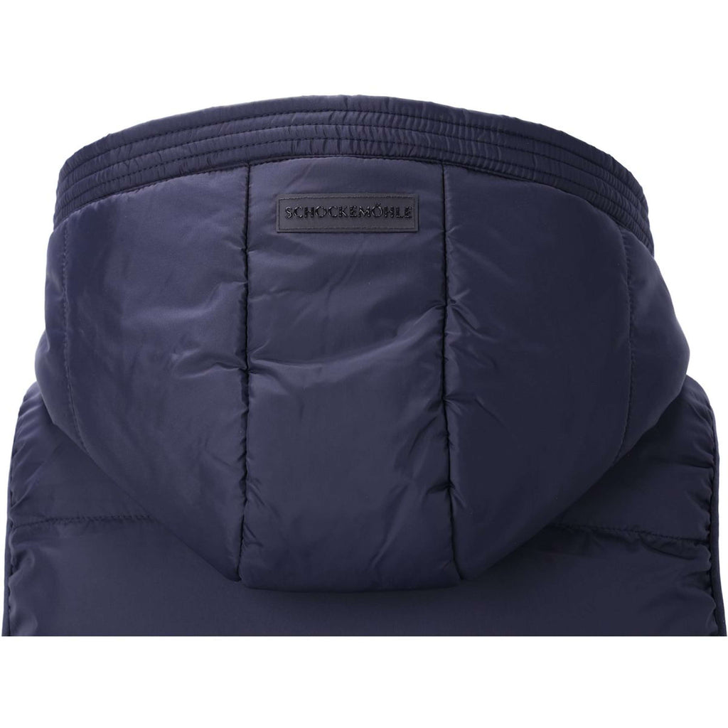 Schockemöhle Gilet lungo senza maniche SPTilly Marina oscura