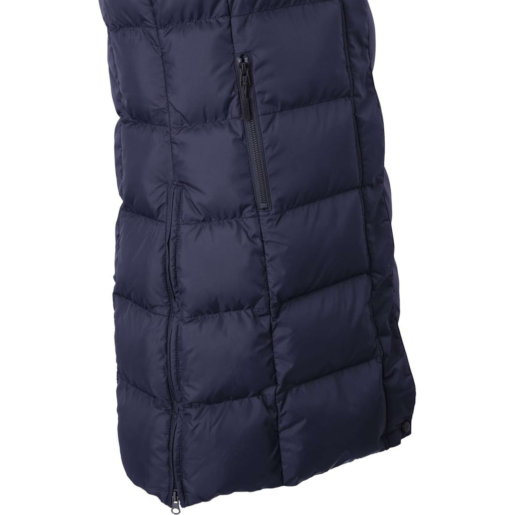 Schockemöhle Gilet lungo senza maniche SPTilly Marina oscura